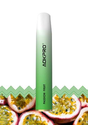 Hauch 0% Salz-NIC 600 Wegwerf-Aktivierung des Selbst-abgehobenen Betrages des Vape-Hülsen-Stift-2ml
