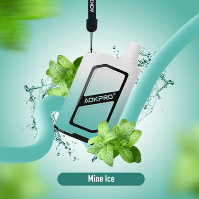 PC Grad MTL 10.5ml Nahrungsmittelsalzen Nic Vape Juice Rechargeable Vape-Hülse