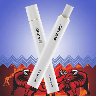 Weiches Salz-Nikotin Prefilled Hülse Vape-Stift UKCA TPD UFI des Silikon-20mg