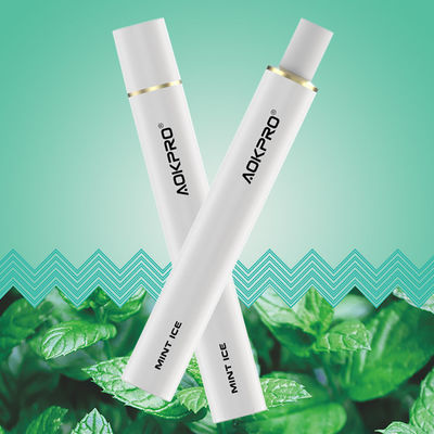 Glatte der Wolken-600 tragbare Vape Hülsen-Ausrüstung Hauch-der Stangen-2% 3ml TPD