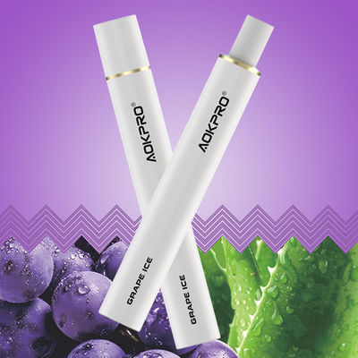 3ml Nic Salt TPD Vape würzte Wegwerfe-Zigaretten 50mg