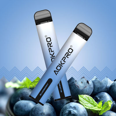 30mg Wegwerf-Vape Nicht-wieder aufladbare 2500 Hauche des Gerät-Stift-850mAh