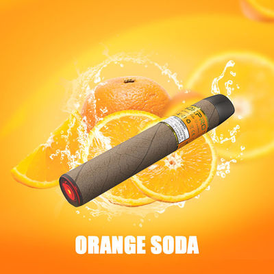 elektronisches Vaping Wegwerfgerät 500mAh keine Zustimmung der Aschetpd
