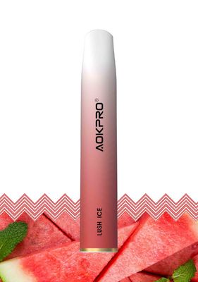 Üppiger Eis-Hauch plus dünne flache 2 Prozent-3ml Hauche Nikotin Vape-Stift-600