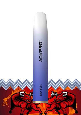 Vor-gefüllte Wegwerf-Vape Hauche 500mAh Hqd Vape 3ml Hülsen-600