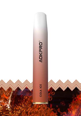 3ml salzen Hauch Nic Portable Disposable Vape Pod-Gerät-600