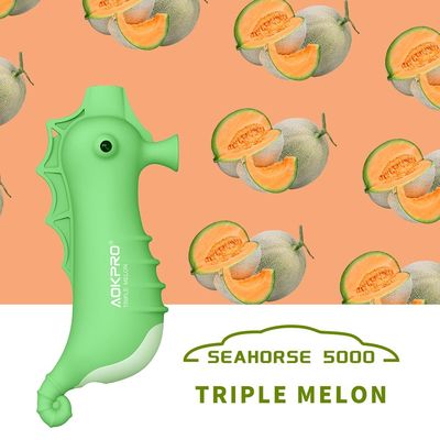 Hauch-der Stangen-5% Elfen-Stangen-Aromen des seahorse-5000 Nikotin-des Salz-12ml Ejuice