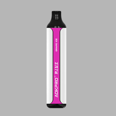 6000 Hauche Wegwerf-Geschmack Vape Pen Amazing Life Consistent Pure
