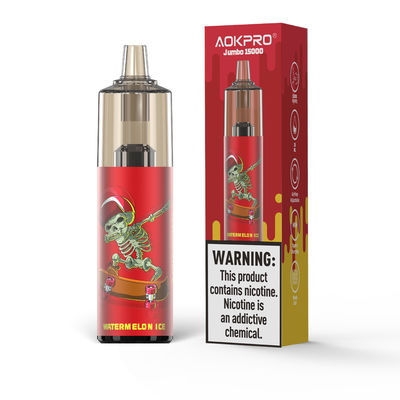 Spule der Masche 1.0ohm würzte Wegwerf-blaue Razz E Vapes 30mg Cigs