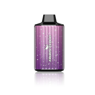 Hauch-intelligenter Schirm Vape-Luftstromregelungs-Mund 2% Nikotin-9000 zur Lunge