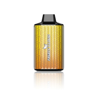 Ananas-Mango gewürzter 18ml intelligenter Schirm Vape Mesh Coil Heating