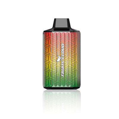Nikotin Vape-Saft 1.2ohm Mesh Coil Smart Screen Vape Erdbeerder kiwi-30mg