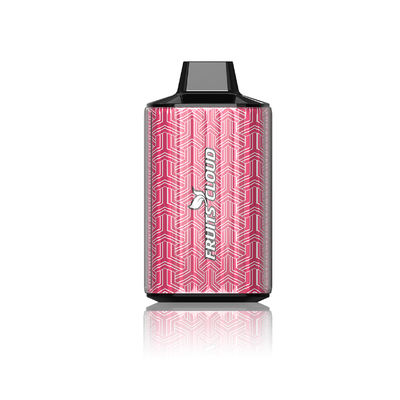 Wieder aufladbare Batterie 600mAh tragbares Vape-Gerät-Wassermelonen-Eis-Aroma