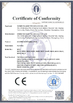 CHINA Shenzhen Aoke Technology Co., Ltd. zertifizierungen